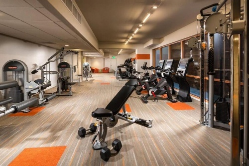 Wilshire Apartment 215 - 3 bedroom image 11